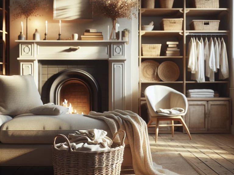 Como organizar a casa durante a semana