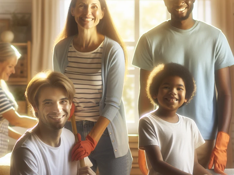 Como organizar casa pequena_