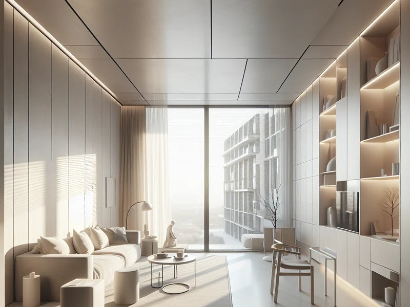 Como organizar studio pequeno