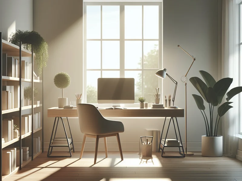 Como organizar studio pequeno_