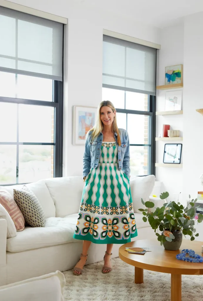 Os truques de uma designer