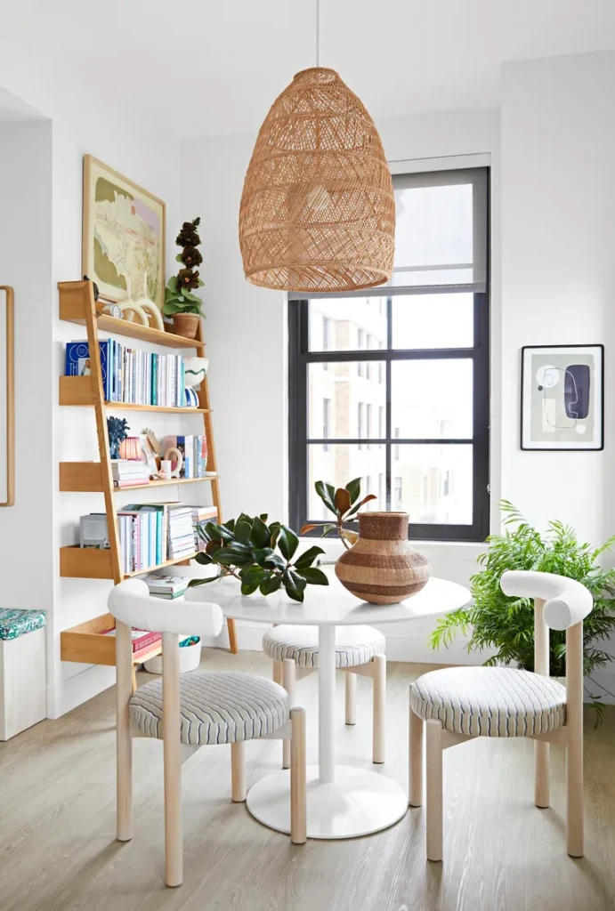 Os truques de uma designer para transformar um apartamento_