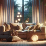 Criar um ambiente acolhedor em casa não precisa ser complicado — e muito menos exigir horas de faxina pesada.