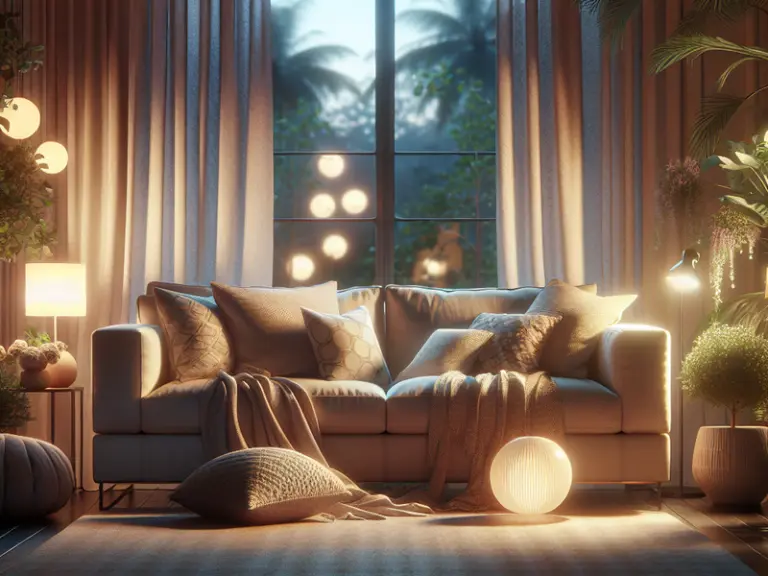 Criar um ambiente acolhedor em casa não precisa ser complicado — e muito menos exigir horas de faxina pesada.