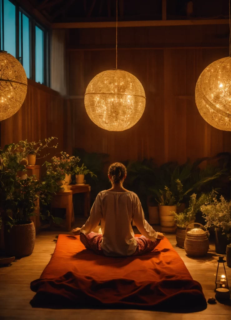 Intenção clara transforma o espaço em extensão da sua consciência. No Feng Shui, energia não é mística — é direção.