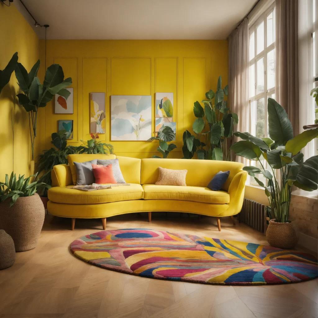 FENG SHUI E A PSICOLOGIA DAS CORES