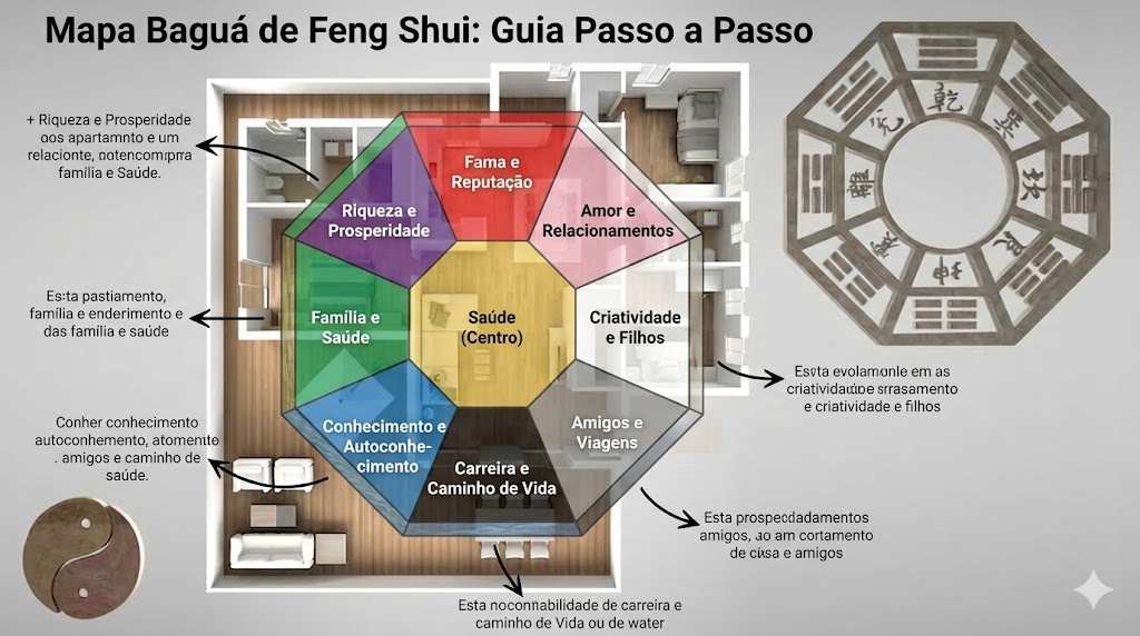 Mapa Bagua