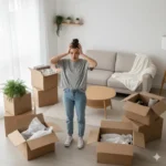 declutter no feng shui sala organizada