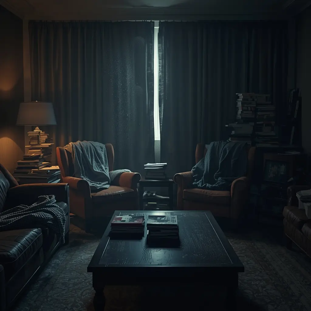 Dicas para harmonizar uma casa drenando energia e ambiente pesado.