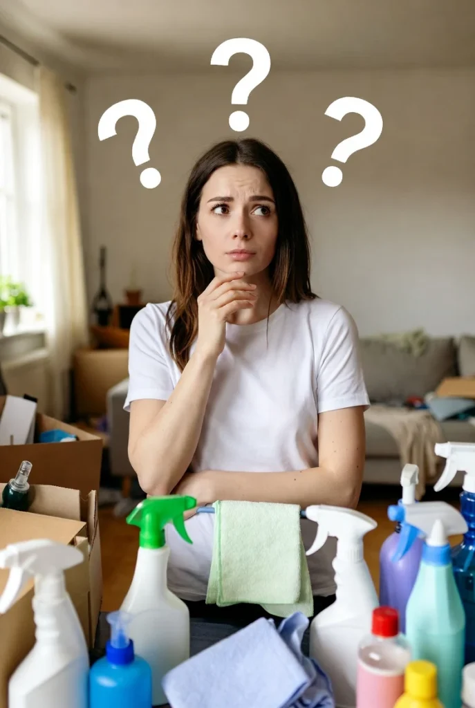 erros comuns na limpeza da casa com produtos naturais e como evitar