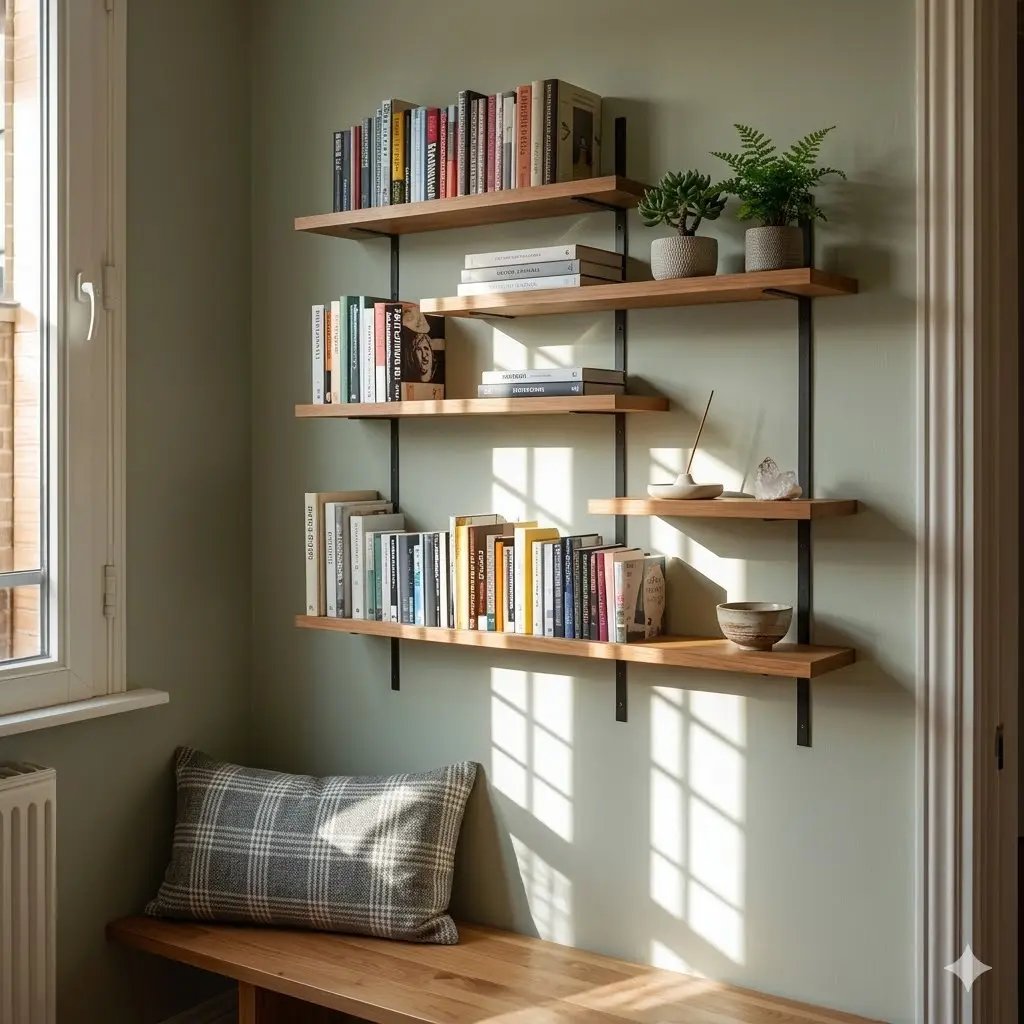 Como organizar Studio pequeno.