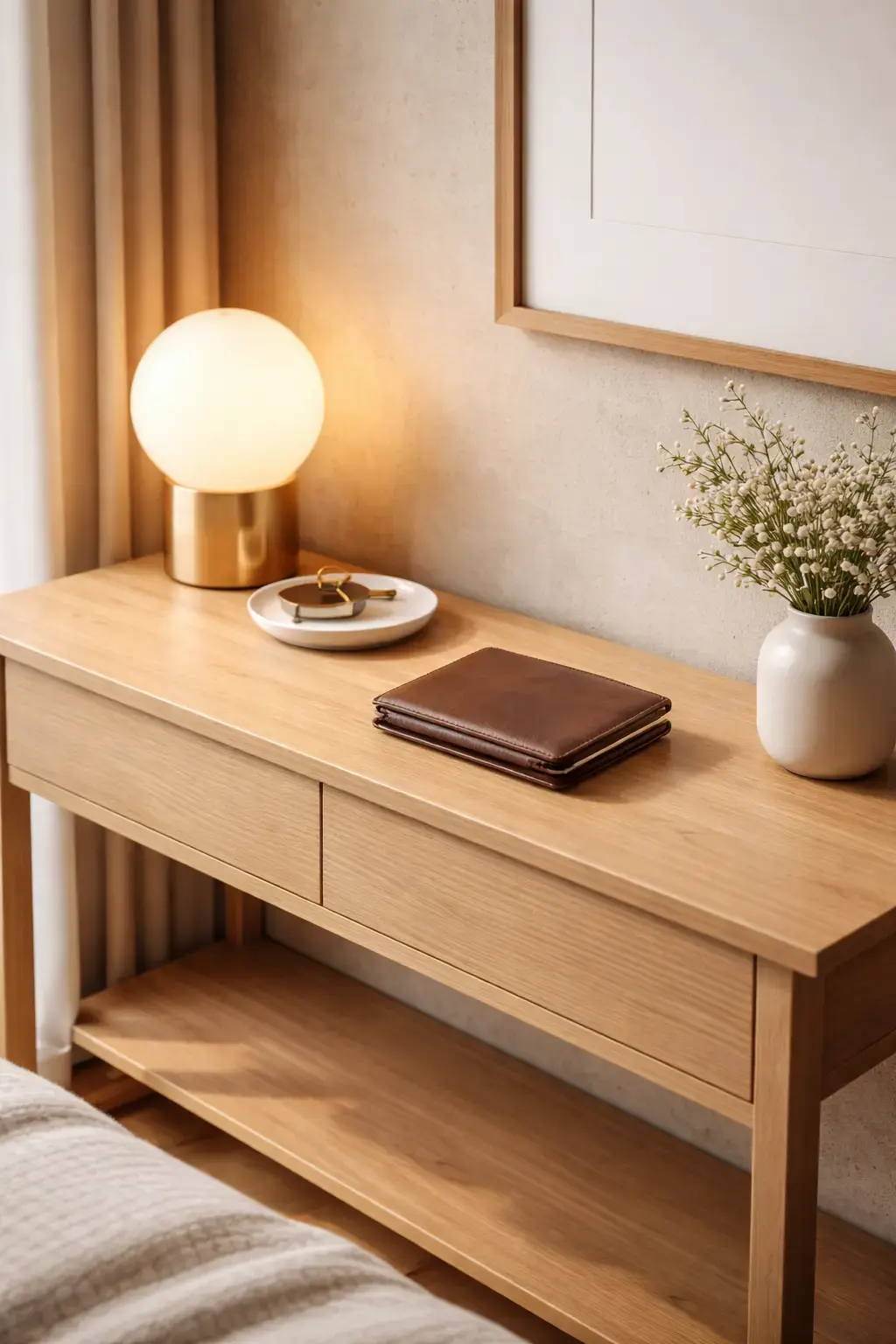 Onde colocar a carteira para atrair dinheiro feng shui