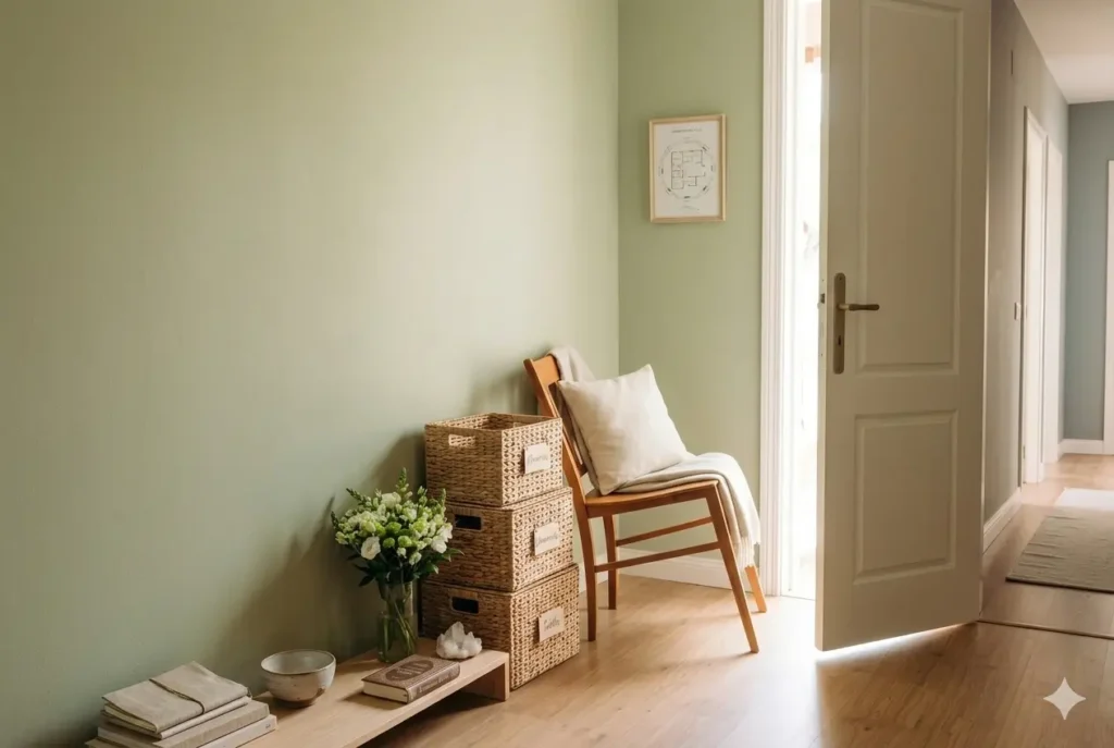 energia negativa na casa — O ambiente ideal: com luz natural, plantas e organização, sua casa se torna um refúgio de descanso.