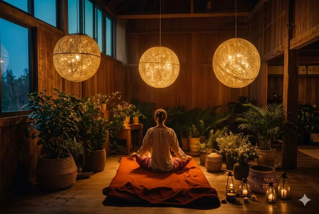 Intenção clara transforma o espaço em extensão da sua consciência. No Feng Shui, energia não é mística — é direção.